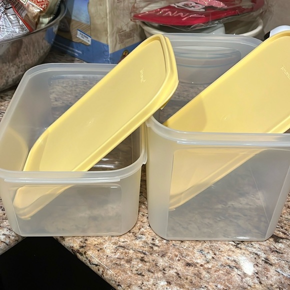 Tupperware modular mates - set of 2 - Picture 1 of 4
